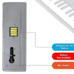 Bigfun 530A1 49 Keys Electronic Keyboard Piano with Microphone – Kids Musical Toy Organ with Learning Features - Image 5