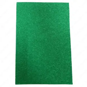 Green Grass Foam Sheet 2mm – Soft Textured Craft Sheet for DIY Projects, School Art, Model Making & Decoration | Easy-to-Cut, Eco-Friendly EVA Foam Sheet