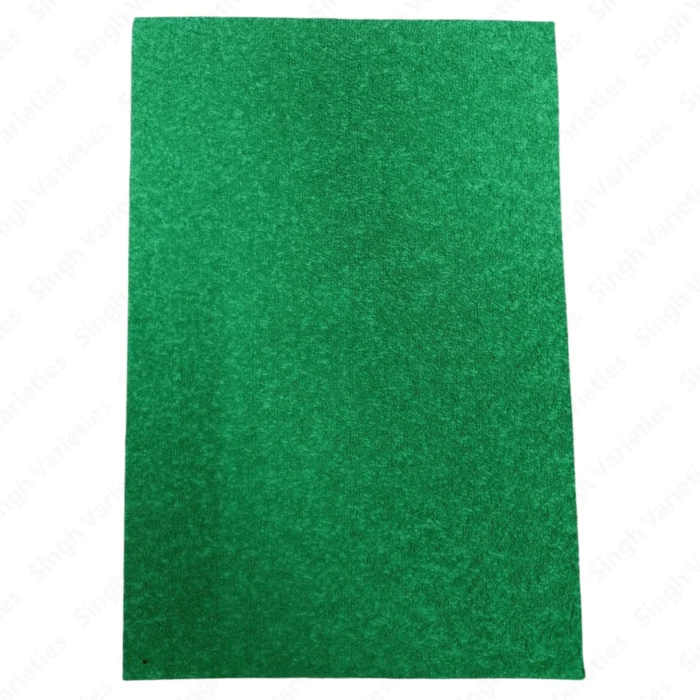 Green Grass Foam Sheet 2mm – Soft Textured Craft Sheet for DIY Projects, School Art, Model Making & Decoration | Easy-to-Cut, Eco-Friendly EVA Foam Sheet - Image 1