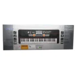 Bigfun BF-430A1 37 Keys Electronic Keyboard Piano with Microphone – Musical Toy Organ for Kids with Music & Learning Features Building & Educational