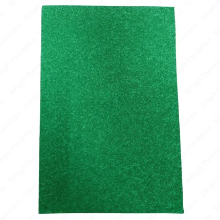 Green Grass Foam Sheet 2mm – Soft Textured Craft Sheet for DIY Projects, School Art, Model Making & Decoration | Easy-to-Cut, Eco-Friendly EVA Foam Sheet Art and Craft
