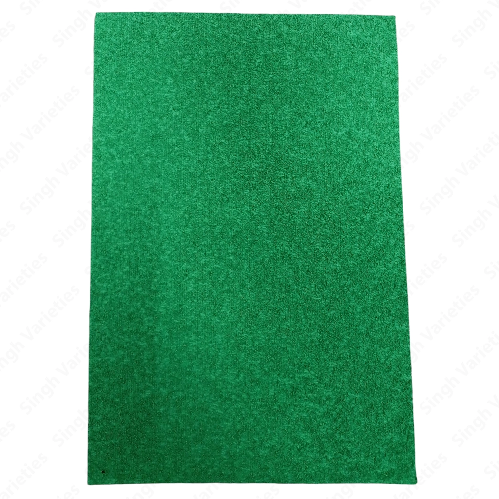 Green Grass Foam Sheet 2mm – Soft Textured Craft Sheet for DIY Projects, School Art, Model Making & Decoration | Easy-to-Cut, Eco-Friendly EVA Foam Sheet Art and Craft
