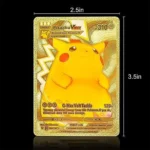 Pokémon Trading Card Game – Gold, Silver, Rainbow & Black Rare Cards Collection | Battle & Collect Legendary Pokémon TCG Cards for Kids & Collectors - Image 3