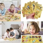 Pokémon Trading Card Game – Gold, Silver, Rainbow & Black Rare Cards Collection | Battle & Collect Legendary Pokémon TCG Cards for Kids & Collectors Board & Card Games