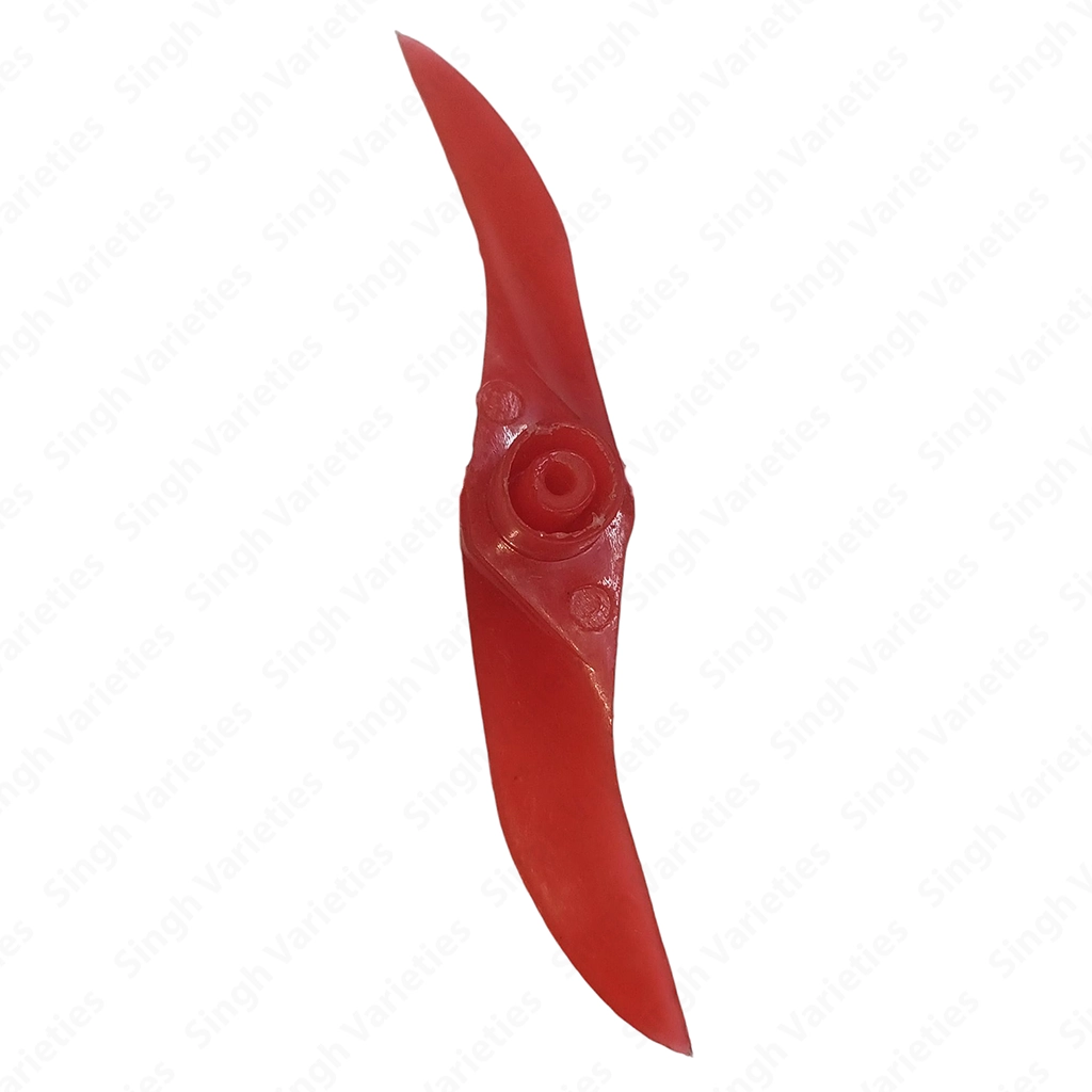 Project - DC 2 Blade Cooler Fan Propeller 40mm Blade Electronics Project