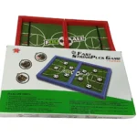 Sparkling String Sling Football Basketball Hockey Table Game – Fast Puck Board Game for Kids & Adults | Fun Interactive Toy for Boys & Girls | Brain Development & Hand-Eye Coordination Building & Educational