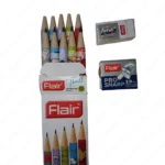 Flair Mickey & Friends Play 2.0mm Mechanical Pen Pencil | Precision & Comfort for Smooth Writing & Drawing Stationery