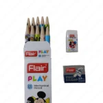 Flair Thrill 2.0mm Mechanical Pen Pencil | Precision & Comfort for Smooth Writing & Drawing - Image 2
