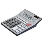 Calculator - CT-8800GC 12 Digit Big for Office & Study Purpose (Pack of 1) Stationery