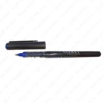 MB'S Ultra - 7 Roller Ball Pen 0.7 mm Tip (Blue, Pack of 1) Stationery