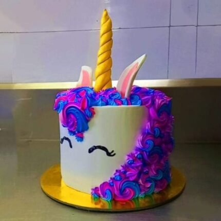 Delicious Fresh Cream Cake – King's Crown Cake Cake
