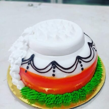 Delicious Fresh Cream Cake – King's Crown Cake Cake