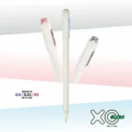 Hauser XO Glow Ball Pen – Smooth Writing, Bright Ink, Comfortable Grip, Stylish Glow Body (Pack of 1) Ball Pen
