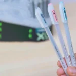 Hauser XO Glow Ball Pen – Smooth Writing, Bright Ink, Comfortable Grip, Stylish Glow Body (Pack of 1) Ball Pen
