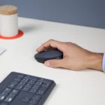 Logitech Wireless Mouse M171 Grey – 2.4GHz Reliable Connection, Compact Design, Long Battery Life Computers Accessories