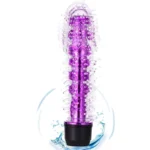 Classic Vibrator for Women | Dragon Beard Stick with Crystal Barbed Design & Vibrating Stimulation (Pack of 1)