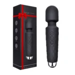 Body Massager for Men & Women | Handheld Waterproof Personal Vibrator for Full Body Relief (Pack of 1) Health & Personal Care