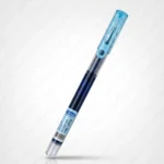 Saino Roll-Tec Roller Pen 0.5mm - Smooth Writing Pen | Fast Dry Ink | Premium Grip | Multiple Colors Gel Pen (Roller)