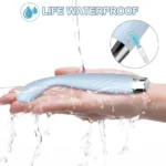 Portable Bendy 7 Modes G-Spot Vibrating Massager – Waterproof Electric Massage Wand - Image 6