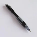 Uni-ball Shalaku Mechanical Pencil with Rubberized Body & Side Click Mechanism – Smooth Grip for Study & Office (Pack of 1) - Image 3