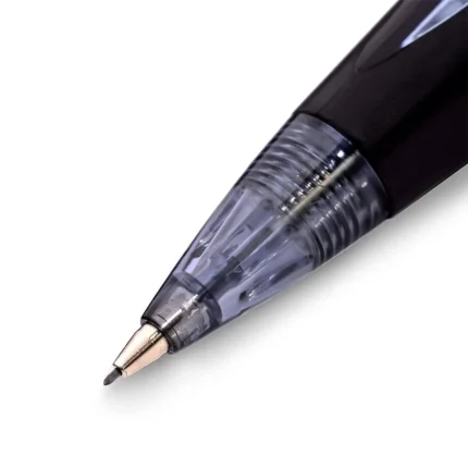 Uni-ball Shalaku Mechanical Pencil with Rubberized Body & Side Click Mechanism – Smooth Grip for Study & Office (Pack of 1) Stationery