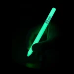 Doms INXGLO Glow in Dark Ball Pen – Smooth Writing, Luminous Body (Pack of 1) - Image 3
