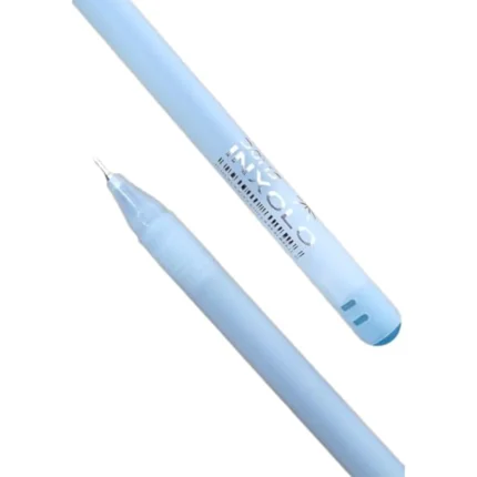 Doms INXGLO Glow in Dark Ball Pen – Smooth Writing, Luminous Body (Pack of 1) Stationery