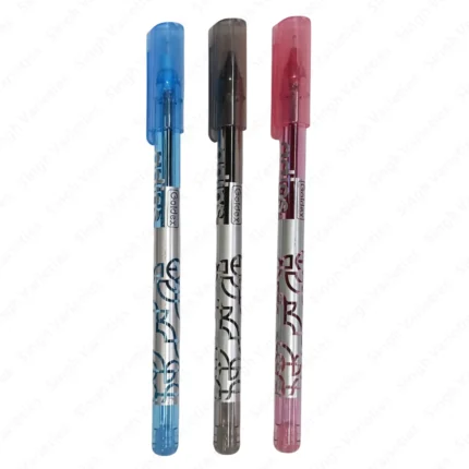 Goldex Adios Ball Pen – Smooth Writing, Comfortable Grip, Long-Lasting Ink for School & Office Use Stationery