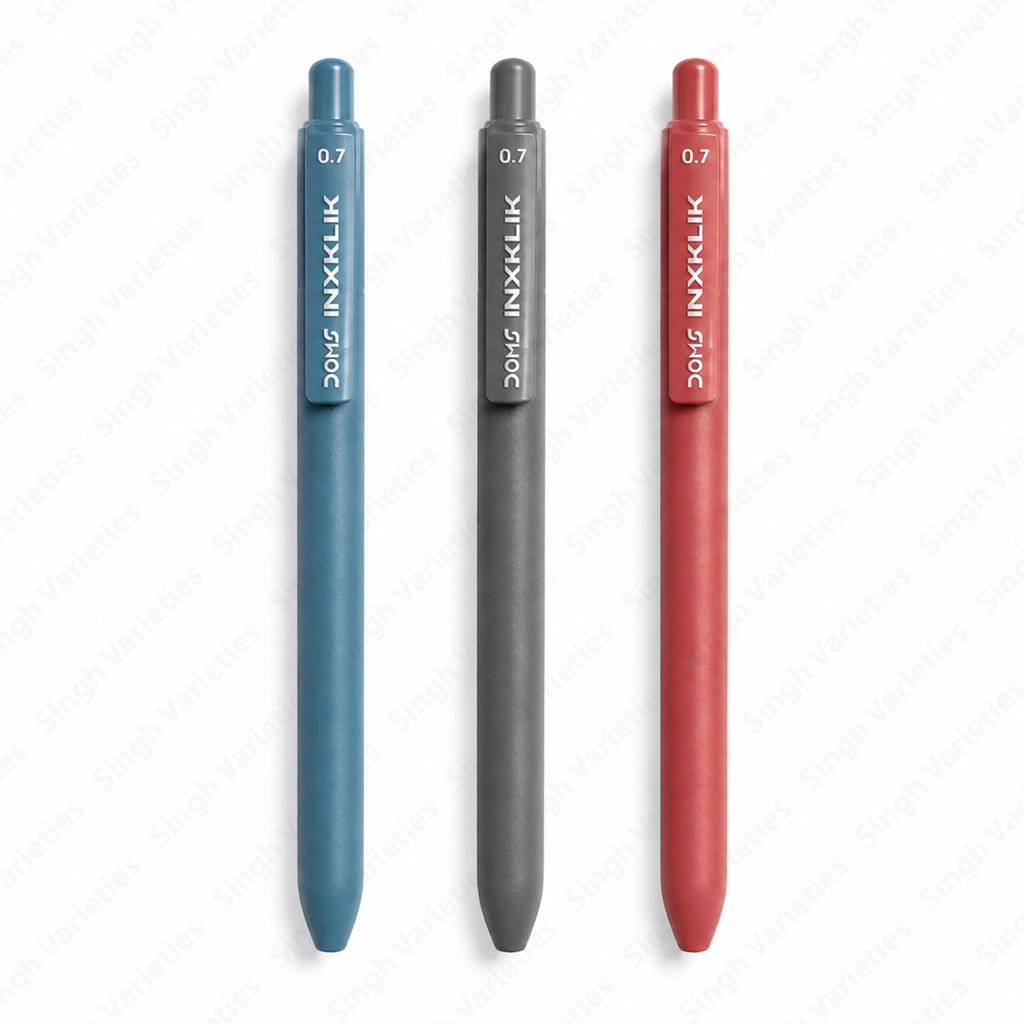 doms inxklick ball pen-11 Doms Inxklick Ball Pen