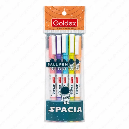 Goldex Spacia Ball Pen