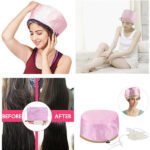 Thermal Hair Spa Cap Steamer for Women - Image 2