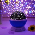 Star Master Projector Lamp, USB