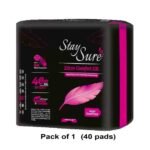 Stay Sure Comfort 40 Pads, XXL