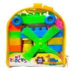1004 My Blocks Game, 30 Pieces