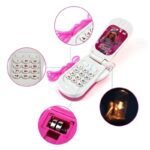 103 Barbie Play Cell Phone Toy for Kids - Image 2