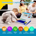 1101 English Learner Educational Laptop for Kids - Image 3