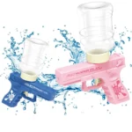 111 Mini High-Pressure Holi Pichkari Water Gun - Image 3