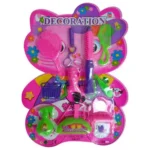 138 Decoration Fashion Girl Doll Toy
