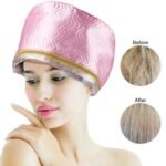 Thermal Hair Spa Cap Steamer for Women