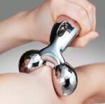 Manual 3D Massager Roller for Face & Body - Image 2