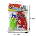 2055 Small Doctor Set for Kids - Image 2