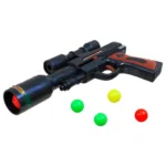 2088 Joy Sharp Shooter Gun Toy - Image 2