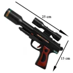 2088 Joy Sharp Shooter Gun Toy - Image 3
