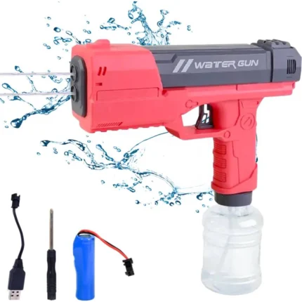 222 Dual Barrel High-Pressure Water Gun