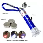 3-in-1 Power Laser Pointer & LED Torch - Image 3