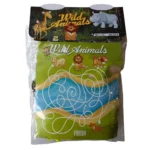 335-6 Wild Animals Set for Kids, 6 Pcs - Image 4