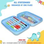 3D Pencil Case, Big, Multipurpose - Image 2