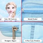 3D Pencil Case, Big, Multipurpose - Image 4