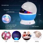 Star Master Projector Lamp, USB - Image 5