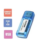4 in 1 USB 2.0 Card Reader, Multi-Format - Image 5
